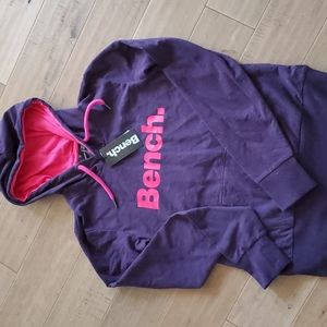 Bench hoodie KIDS LARGE